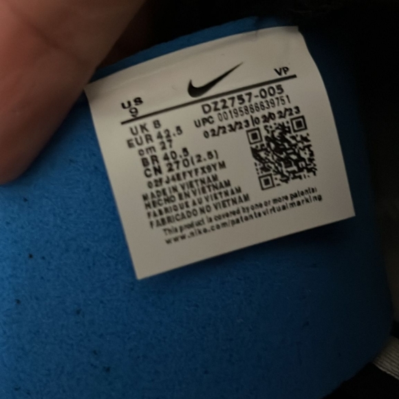 Nike spark flyknit - Picture 3 of 9